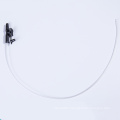 disposable medical grade pvc respiratory suction catheter